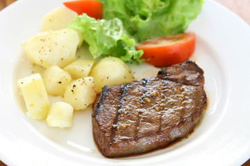 Steak