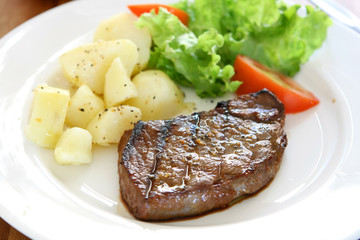 Steak