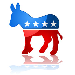 Democrat Party icon