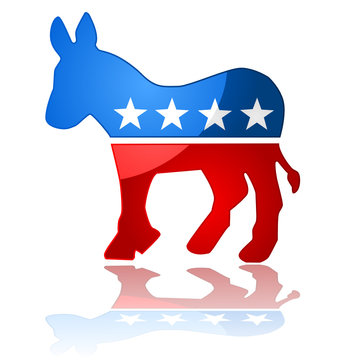 Democrat Party icon