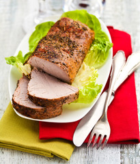 Pork Tenderloin