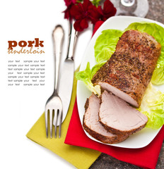 Pork Tenderloin
