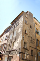 Street in Aix-en-provence