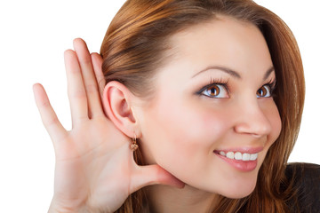 Fototapeta premium Gossip