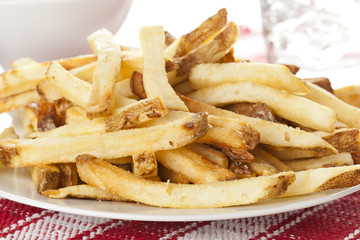 Fresh Crispy French Fries
