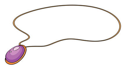 Obraz premium a necklace