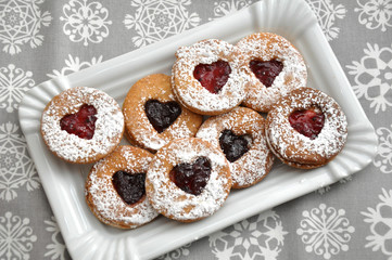 Linzer Augen