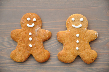 Gingerbread Man