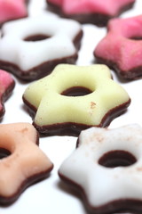 christmas sugar stars