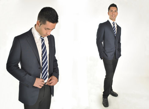 Vestirse y Arreglarse. Javi Rios