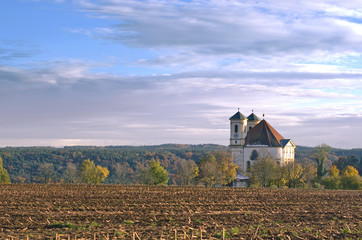 Church of Marienberg