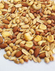 Mixed Nuts