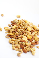 Mixed Nuts