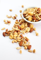 Mixed Nuts