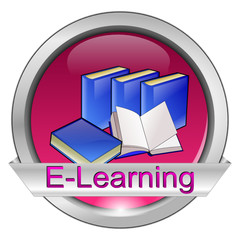 E-Learning Button