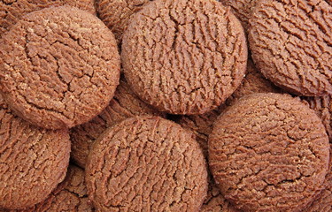 Chocolate cookies