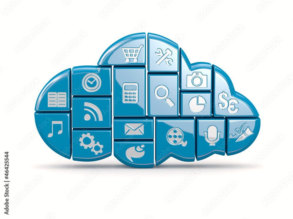 Poster cloud computing