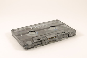 Obraz premium Аудио кассета