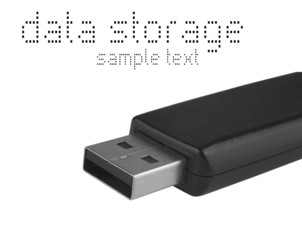Pendrive background
