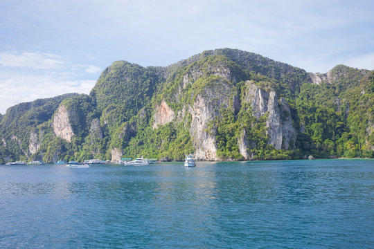 Thailand - Ko Phi Phi Don - Krabi