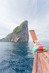 Thailand - Ko Phi Phi Le - Krabi
