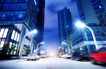 Obraz premium Shanghai