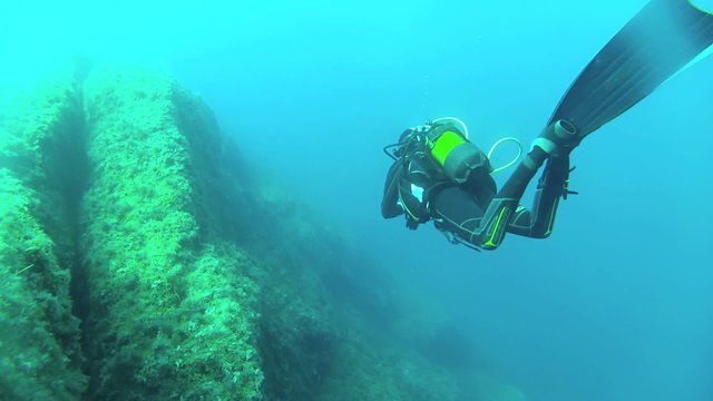 immersione subacquei diving