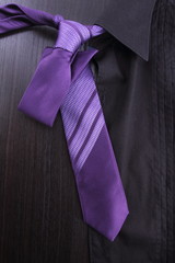 cravatta e camicia uomo