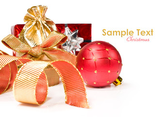 Christmas still life