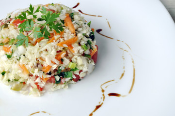 Salada de Repolho