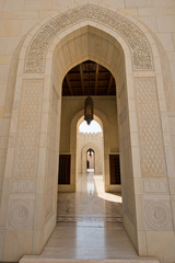 Sultan Qaboos Mosque