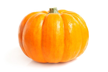 Fresh pumpkin