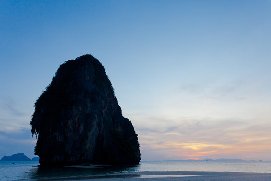 Thailand - Phra Nang Beach - Krabi