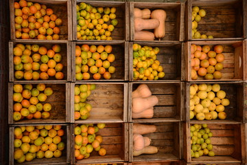 Montevideo in Uruguay