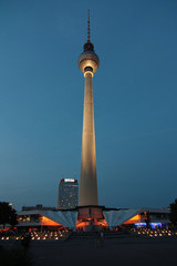 Television Tower, Berlin © xamnex
