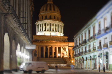 Obraz premium havana, cuba