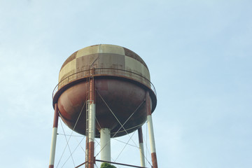 Water tower