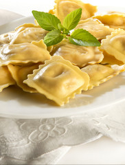 Pasta Ravioli