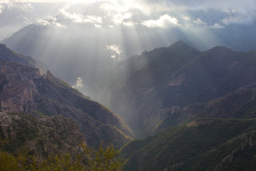 coper canyon, sierra madre