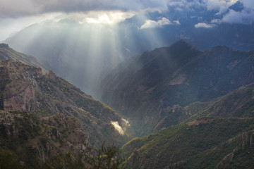 coper canyon, sierra madre