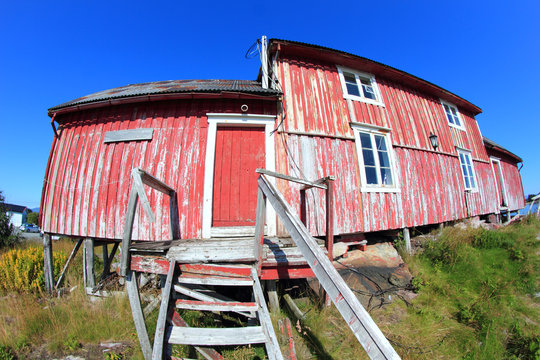 Old Henningvær