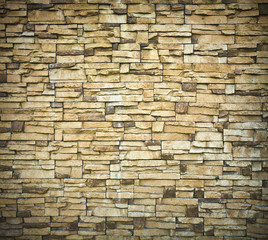 Background of brick wall texture
