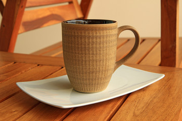 Coffee cup