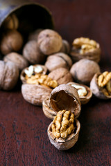 Walnuts