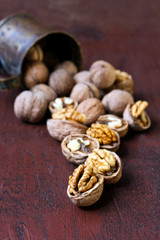 Walnuts