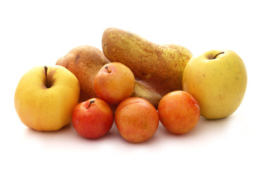 Des fruits pour dessert