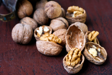 Walnuts