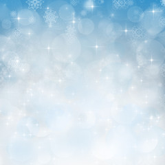 Abstract Christmas background