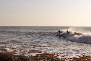 Fototapeta na wymiar Sri Lanka, surf