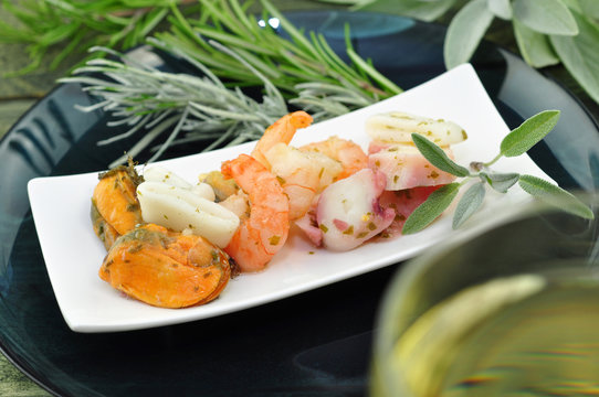 Antipasti
